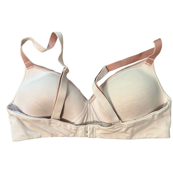 Calvin Klein Womens Microfiber Wirefree Bra Size Small - Picture 8 of 10